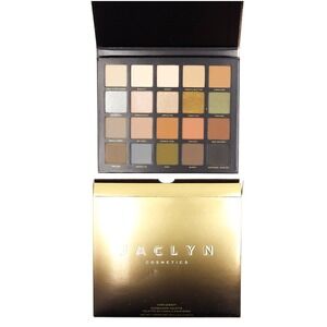 Jaclyn Cosmetics‎ - Luxe Legacy Eyeshadow Palette